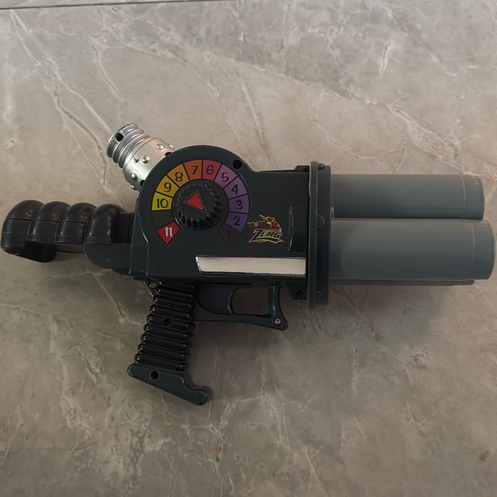 Toy Story Zerg Blaster